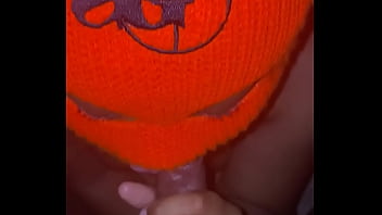 Light skin head go crazy