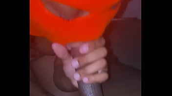 Light skin head go crazy