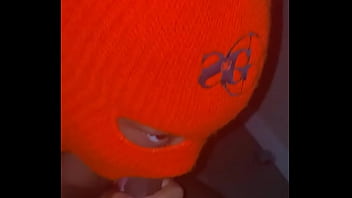 Light skin head go crazy