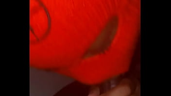 Light skin head go crazy