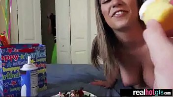 Layla london sexy gf hardcore banged in sex tape movie 19