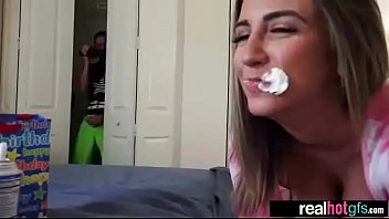 Layla london sexy gf hardcore banged in sex tape movie 19