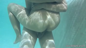 Massage and relaxation outdoors in asia