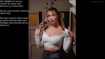 Lisa kueppers dominates you in a game and makes a out of you