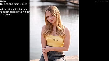 Lisa kueppers dominates you in a game and makes a out of you