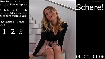 Lisa kueppers dominates you in a game and makes a out of you