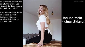 Lisa kueppers dominates you in a game and makes a out of you