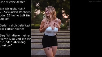 Lisa kueppers dominates you in a game and makes a out of you