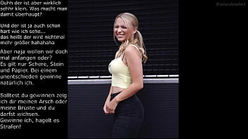 Lisa kueppers dominates you in a game and makes a out of you