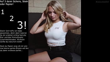 Lisa kueppers dominates you in a game and makes a out of you