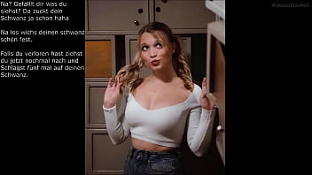 Lisa kueppers dominates you in a game and makes a out of you