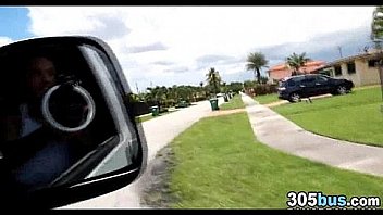 Hottie picked up and banged 023