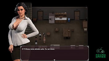 Jogo adulto 3d epidemia de luxuria ep 66 finalmente vencemos o vilão e como recompensa fui numa suruba com 5 mulheres