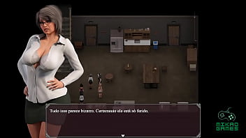 Jogo adulto 3d epidemia de luxuria ep 66 finalmente vencemos o vilão e como recompensa fui numa suruba com 5 mulheres