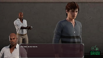 Jogo adulto 3d epidemia de luxuria ep 66 finalmente vencemos o vilão e como recompensa fui numa suruba com 5 mulheres