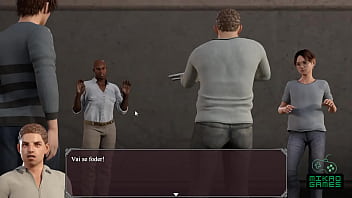 Jogo adulto 3d epidemia de luxuria ep 66 finalmente vencemos o vilão e como recompensa fui numa suruba com 5 mulheres