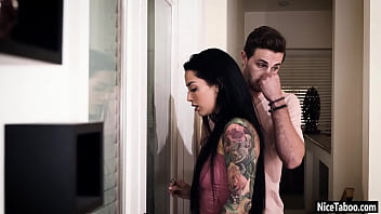 Hot teens friends banged her pussy