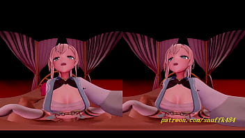 Vr180 ホロ セックス