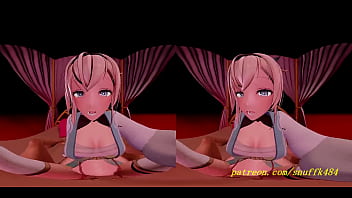 Vr180 ホロ セックス