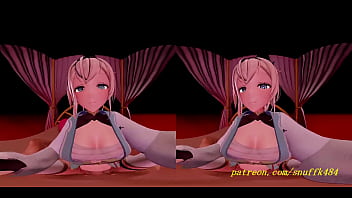 Vr180 ホロ セックス