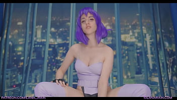 Motoko gets gangbanged to get information