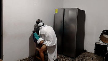 Amateur latina fucks after priest ́s blessing real homemade sex