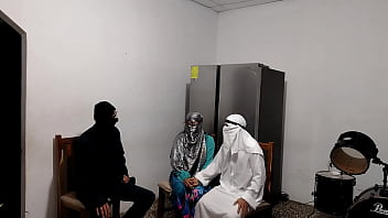 Amateur latina fucks after priest ́s blessing real homemade sex