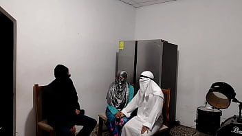 Amateur latina fucks after priest ́s blessing real homemade sex