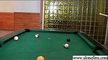 Solo girl get to orgasm with all kind of sex toys video 26