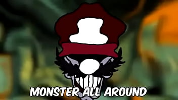 Pillar chase 2 song monsters all around