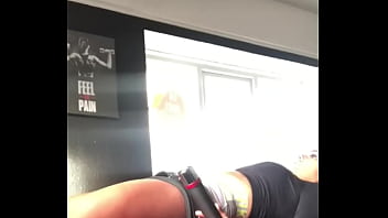 Getting my booty in order