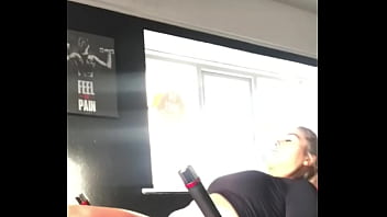 Getting my booty in order