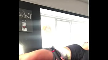 Getting my booty in order