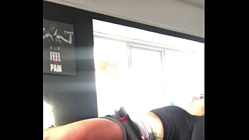 Getting my booty in order