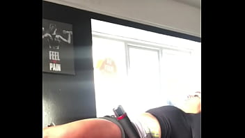 Getting my booty in order