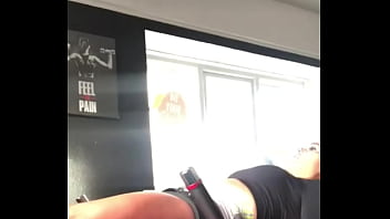 Getting my booty in order