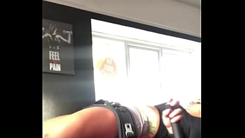 Getting my booty in order