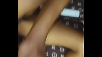 I can't hold it i cum on her pussy cause she is too juice