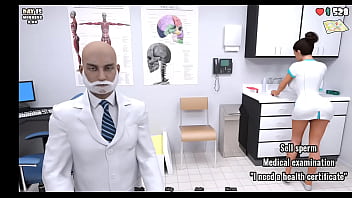 Big tits big ass lady very big cock