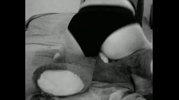 Fucking teddybeer