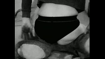 Fucking teddybeer