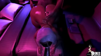 Ms jiggles gets ass blasted at college