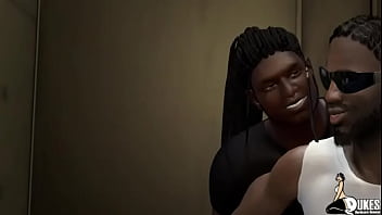 Ms jiggles gets ass blasted at college