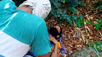 Village chachi fucked hard at field by her friend hot desi hd hindi sex video