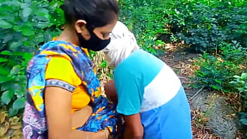 Village chachi fucked hard at field by her friend hot desi hd hindi sex video