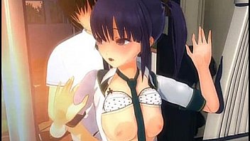 3d creampied three times