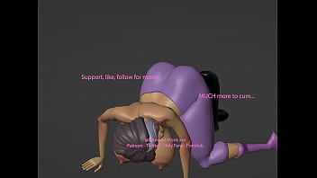 Poly lo intro booty shake