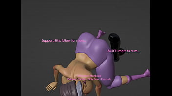 Poly lo intro booty shake