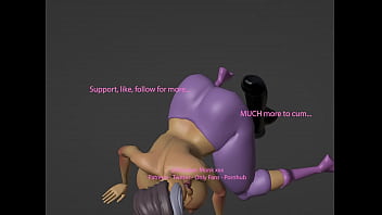 Poly lo intro booty shake