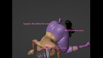 Poly lo intro booty shake